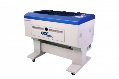 GCC LaserPro Mercury III Laser Engraver photo 1