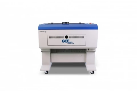 GCC LaserPro Mercury III Laser Engraver photo 2