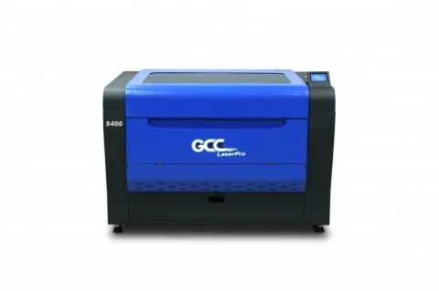 GCC LaserPro S400 - CO2 and Fiber Laser Engraver photo 1