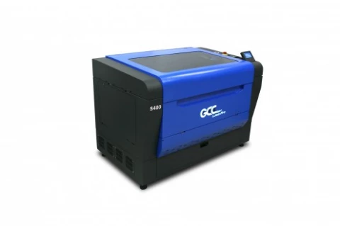 GCC LaserPro S400 - CO2 and Fiber Laser Engraver photo 2