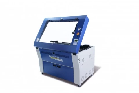 Flatbed Laser Engraving Machine: Spirit GLS by GCC LaserPro photo 2