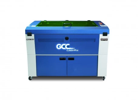 Hybrid Laser Engraver: Spirit GLS by GCC LaserPro photo 1