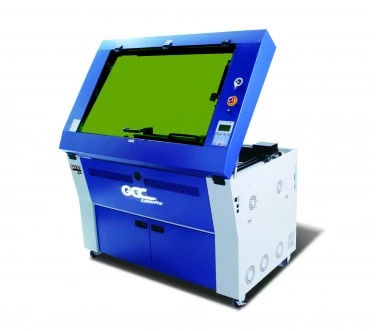 Hybrid Laser Engraver: Spirit GLS by GCC LaserPro photo 2