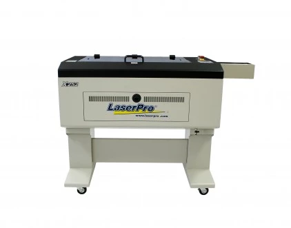 GCC LaserPro X252 Laser Cutter photo 1