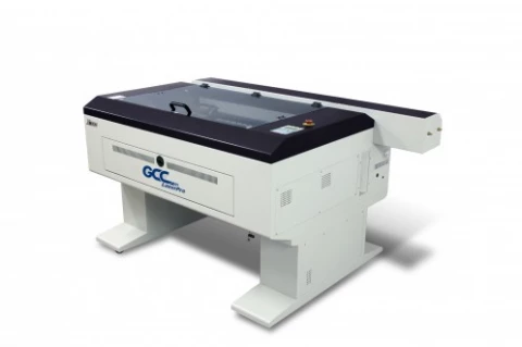 GCC LaserPro X380 Laser Cutter photo 1