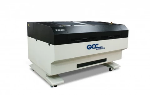 GCC LaserPro X500III Laser Cutter photo 1