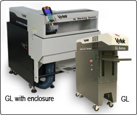 GL Series Laser Marking and Cutting Machine photo 1