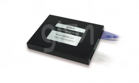 GLSUN MxN Matrix Optical Switch photo 1