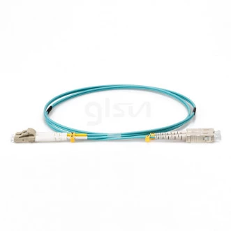 GLSUN OS2 OM1 OM2 OM3 OM4 Simplex-Duplex Fiber Patch Cords MTP/MPO Cables with Various Connectors photo 3