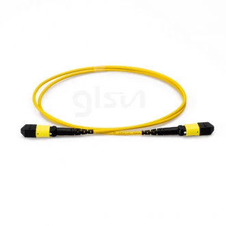 GLSUN OS2 OM1 OM2 OM3 OM4 Simplex-Duplex Fiber Patch Cords MTP/MPO Cables with Various Connectors photo 4