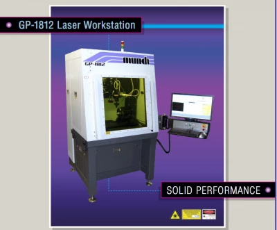 GP-1812 Laser Workstation photo 2