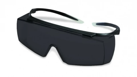 Grey Shade 5 F22.P5L05.5000 Safety Eyewear photo 1