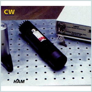 HAM High Power CW Laser Modules photo 1