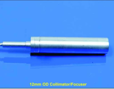 High Power Collimators and Focusers – Pigtail Style photo 3
