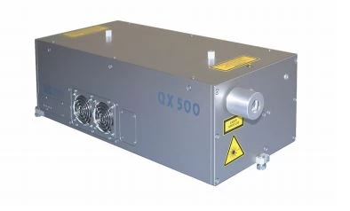 HIGH PULSE ENERGY AIR-COOLED DPSS Nd:YAG LASER QX500   photo 1