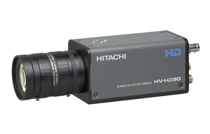 HITACHI HV-HD33 3MOS Multi format HDTV camera photo 1