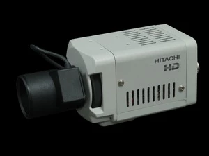 HITACHI KP-HD1005-S5 COMPACT HDTV COLOR CAMERA photo 1