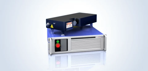 HLPP-2090-10-100-20 Ho:YAG Fiber Pumped Modelocked Laser photo 1