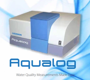 HORIBA Scientific Aqualog Compact steady state spectrofluorometer photo 1