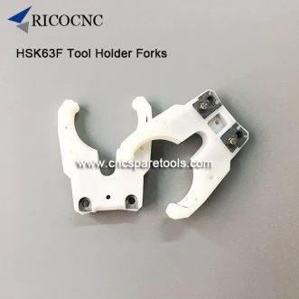 HSK63F CNC Tool Finger Forks for HSK 63F Tool Holder Clamping photo 1