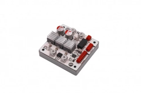 High Current Laser Diode Driver CW 100А 10V Model: SF6090 v1.1 photo 1