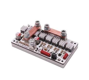 High Current Laser Diode Driver CW 250А 10V Model: SF6250 v0.1 photo 1