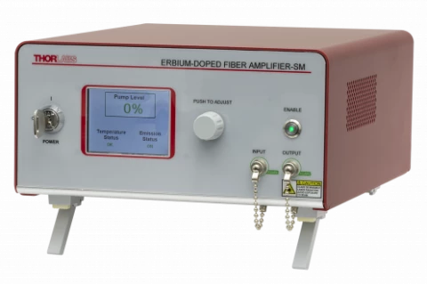 High Power Erbium-Doped Fiber Amplifier - EDFA300 S/P photo 1