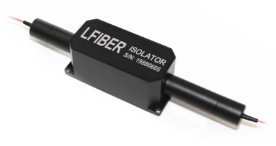 High Power Fiber Optical Isolator (50W) photo 1
