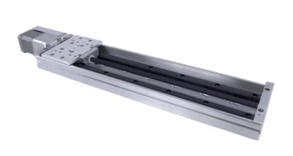 High Vacuum Motorized Linear Stage  X-LRQ150BL-SV2 photo 1