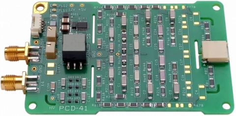 High-Voltage Pockels Cell Driver PCD-41D photo 1