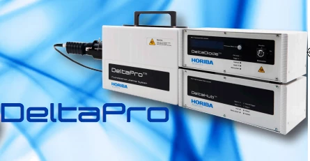 HORIBA DeltaPro-NL Fluorescence Measurement System photo 1