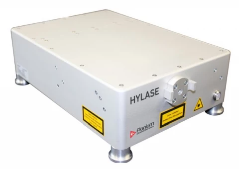 Industrial Picosecond Laser: HYLASE-8-SHG photo 1