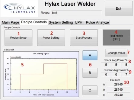 Hylax Laser Welder photo 2
