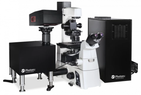 IMA™ - Hyperspectral Fluorescence Microscope - VISNIR photo 1