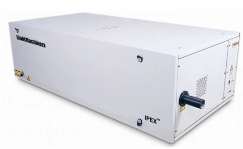 IPEX-840 XeCl Industrial Excimer Laser photo 1