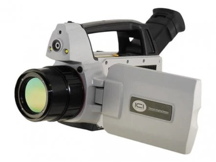 IR 640 P-Series Thermal Imaging Camera photo 1