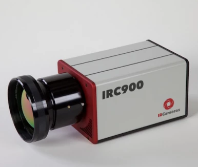 IRC906 MID WAVE INFRARED CAMERA photo 1