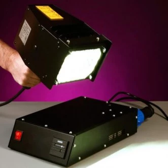 IUV 400 UV Curing Flood Lamp photo 1