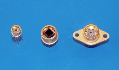 InGaAs Thermoelectric Cooled Photodiodes photo 1