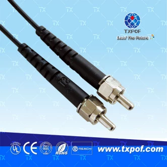 Industrial sensors SMA 905 Connector POF Patch Cords cables photo 1