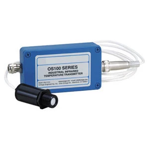 Infrared Temperature Sensor-Transmitters OS101E And OS102E Series photo 1