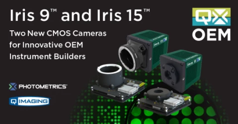 Iris 15 Scientific CMOS Camera photo 1
