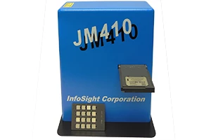 JM410 Metal Asset Tag Printer photo 1