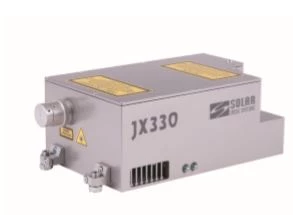 JX310 COMPACT AIR-COOLED kHz DPSS LASER photo 1