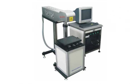 JY CO2 Laser Marking Machine photo 1
