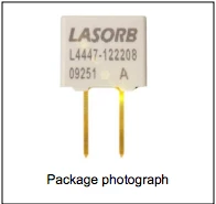 L44-47-121-392-X ESD Absorber For Laser Diodes photo 2