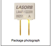 L44-47-122-208-X ESD Absorber For Laser Diodes photo 2