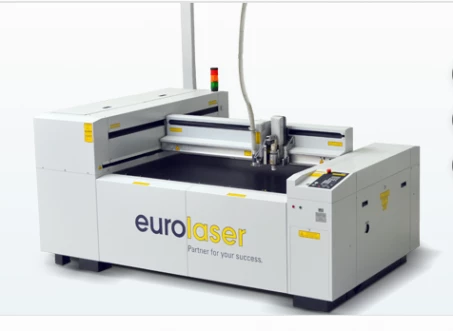 eurolaser Laser Cutter M-800 photo 1
