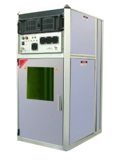 LASERTOWER Compact 3D Laser Marking System photo 1