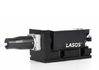 LASOS Single Frequency DPSS CW Laser BLK photo 1